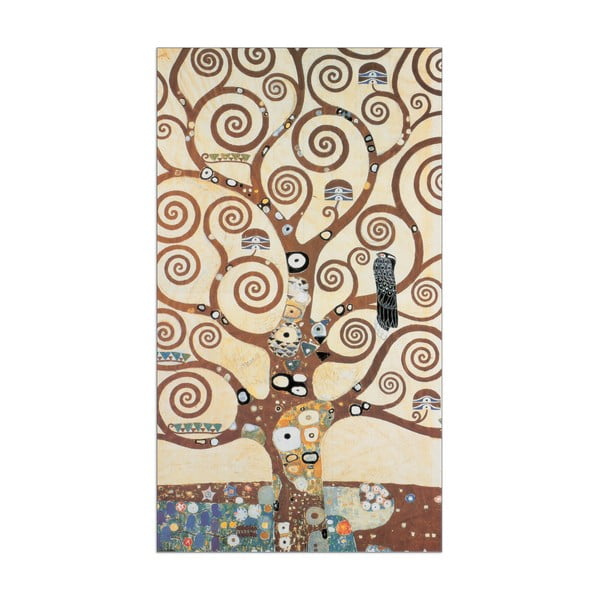 Gustav Klimt - Strom života