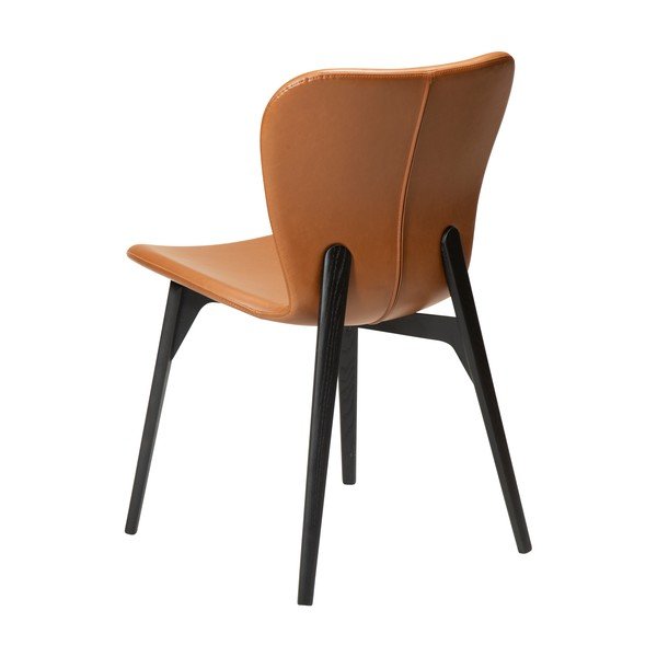 Černá jídelní židle Paragon – DAN-FORM Denmark-image-3