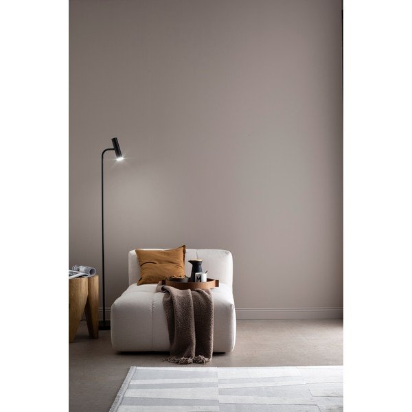 Černá LED stmívatelná stojací lampa (výška 154 cm) Stina – Fischer & Honsel-image-3