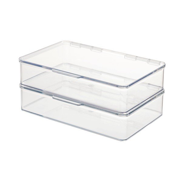 Kuchyňský organizér iDesign Clarity, 27,5 x 18,5 cm-image-3