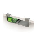 Šedý závěsný plastový držák na fólie a papírové utěrky CupboardStore – Joseph Joseph