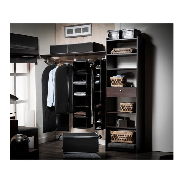 Černý závěsný obal na oblečení Compactor Suit Bag-image-4