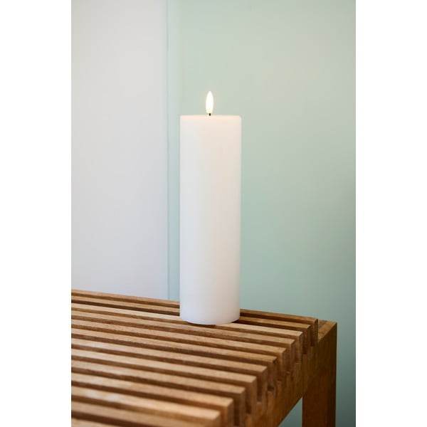 LED svíčka (výška 25 cm) Sille Rechargeable – Sirius-image-2