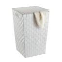 Bílý koš na prádlo Wenko Adria, 48 l