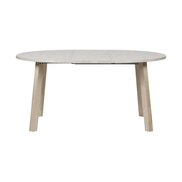 Rozkládací jídelní stůl WOOOD Lange, ⌀ 120 cm-image-2