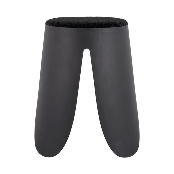 Černá plastová stolička Savor   – Leitmotiv-image-2