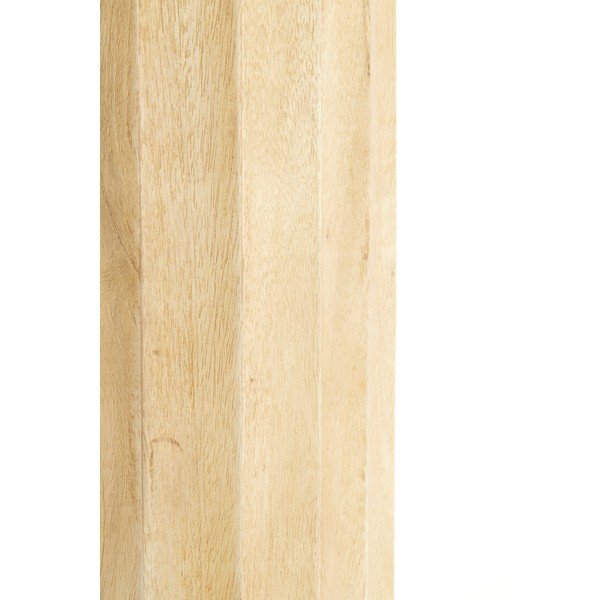 Kulatý odkládací stolek z mangového dřeva ø 35 cm Ellena – Light & Living-image-4