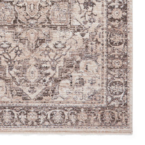 Šedo-béžový koberec 120x170 cm Vintage – Think Rugs-image-4