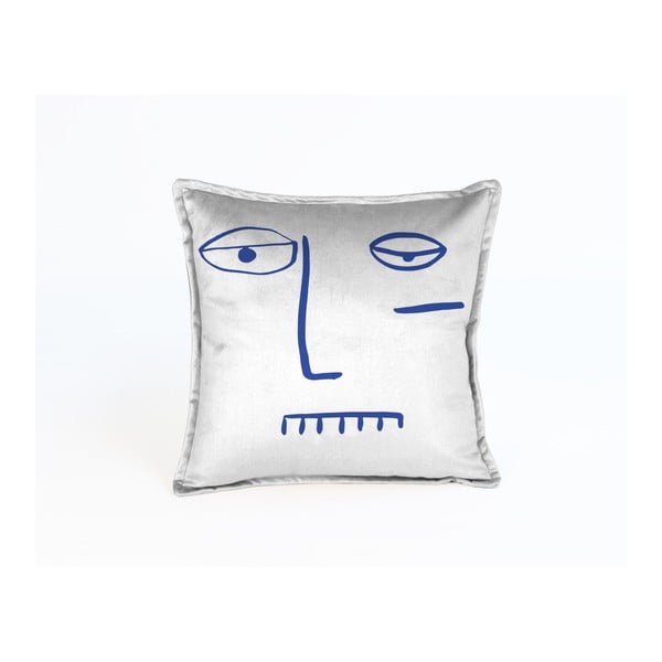 Dekorativní povlak na polštář Velvet Atelier Lele, 45 x 45 cm