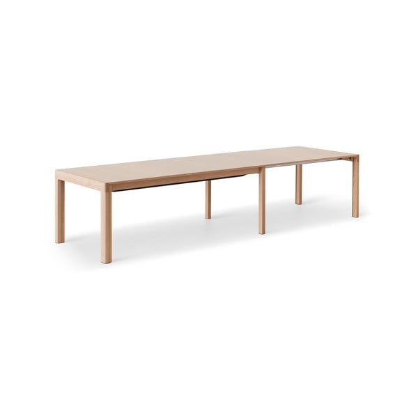 Rozkládací jídelní stůl s deskou v dubovém dekoru 96x220 cm Join by Hammel – Hammel Furniture-image-4