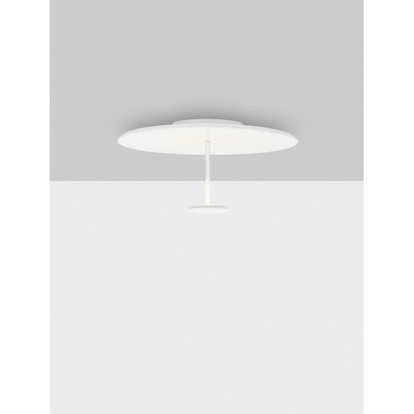 Matně bílé ocelové LED stmívatelné stropní svítidlo Nima – Nova Luce-image-4
