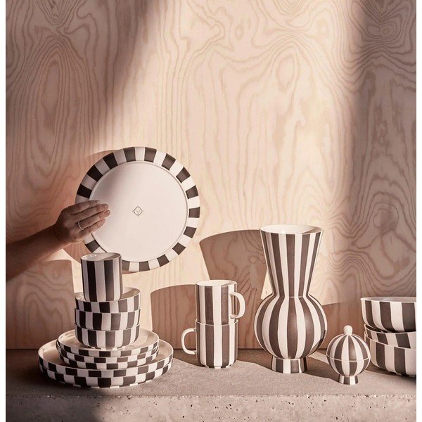 Kameninová cukřenka Toppu – OYOY Living Design-image-2