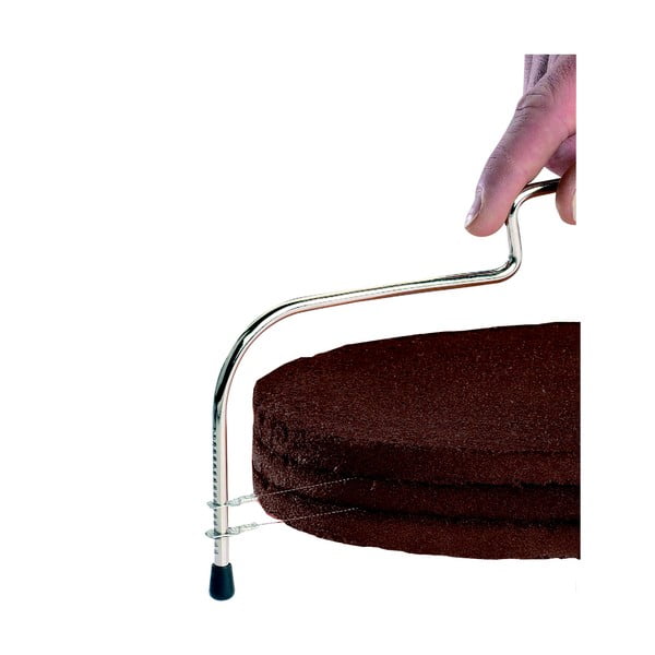 Horizontální dvojitý kráječ na dorty Westmark Simplex-image-1