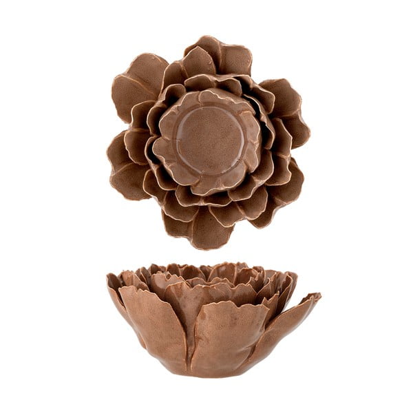 Kameninový svícen Irisa – Bloomingville-image-3