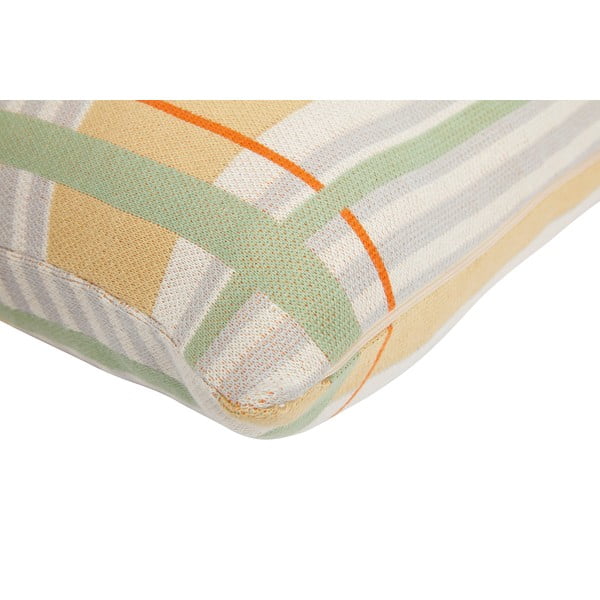 Bavlněný polštář Hübsch July, 60 x 40 cm-image-2