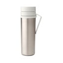 Světle šedý termo hrnek 500 ml Make & Take – Brabantia