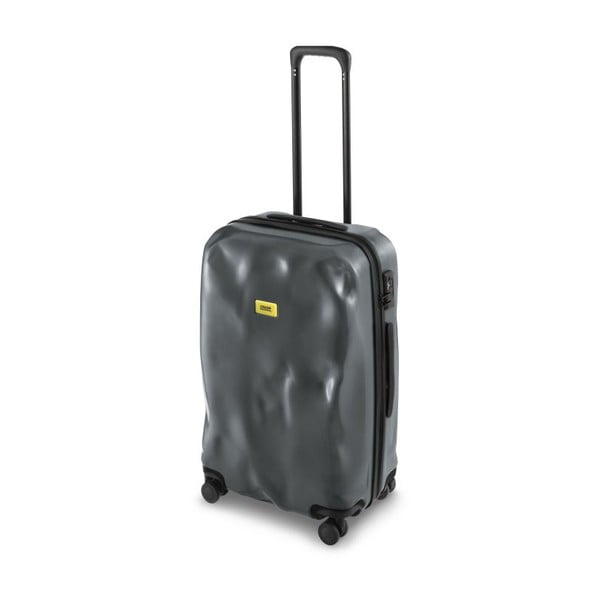 Cestovní kufr Ghost Grey, 85 l