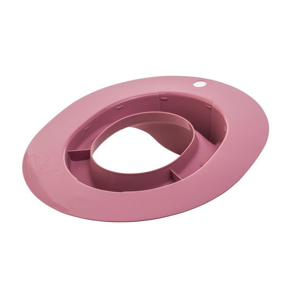 Tmavě růžové dětské WC sedátko Bella Bambina – Rotho-image-4