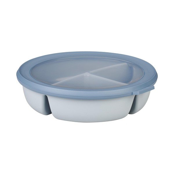 Dělený svačinový box Cirqula – Mepal