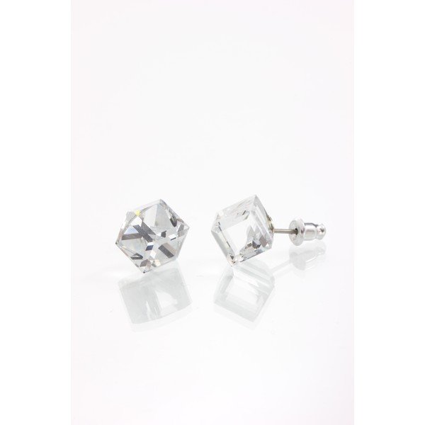 Náušnice se Swarovski Elements Laura Bruni Pia-image-1