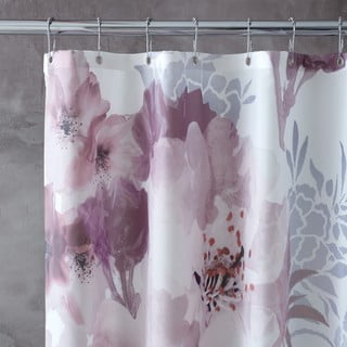Sprchový závěs 180x180 cm Dramatic Floral - Catherine Lansfield
