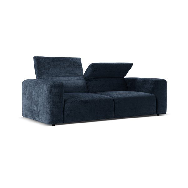 Tmavě modrá pohovka 234 cm Cruz – Micadoni Home-image-1