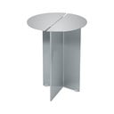 Kulatý odkládací stolek nerezový ø 35 cm Oru – Blomus