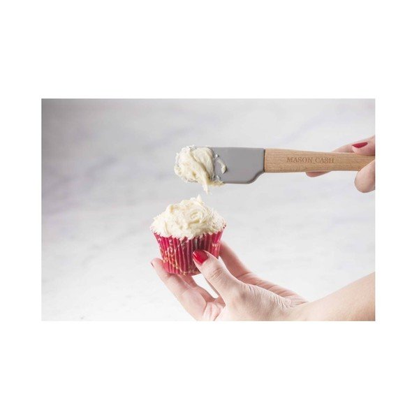 Dřevěná lžíce se stěrkou Mason Cash Innovative-image-3