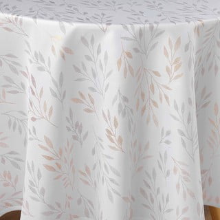 Ubrus ø 180 cm Lonigold – douceur d'intérieur