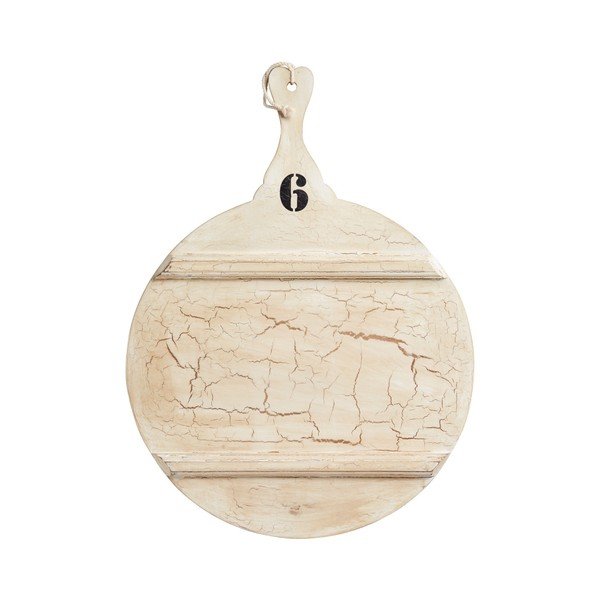 Prkénko z mangového dřeva Kitchen Craft Paddle-image-1
