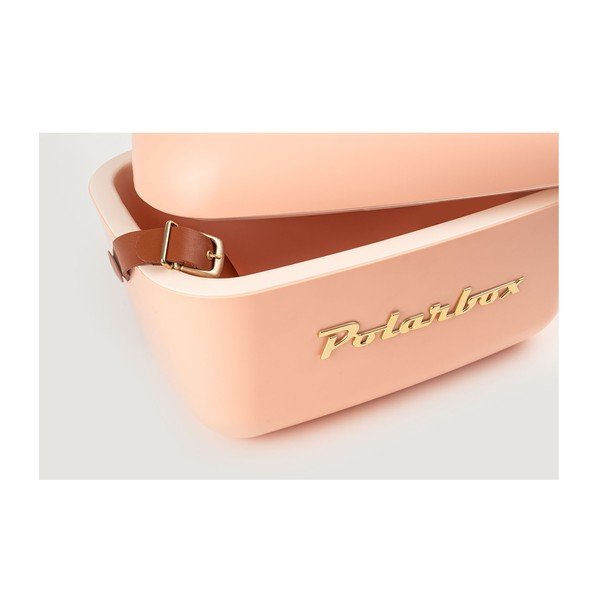 Růžový chladicí box 20 l Classic – Polarbox-image-1