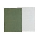 Bavlněné utěrky v sadě 2 ks 50x70 cm Line – Södahl