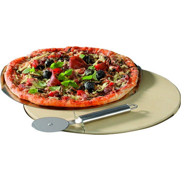 Grilovací náčiní k přípravě pizzy 2 ks Culinary Modular Pizza - Campingaz-image-1