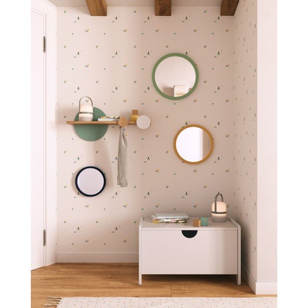 Dětská police z borového dřeva Kave Home Diti-image-4