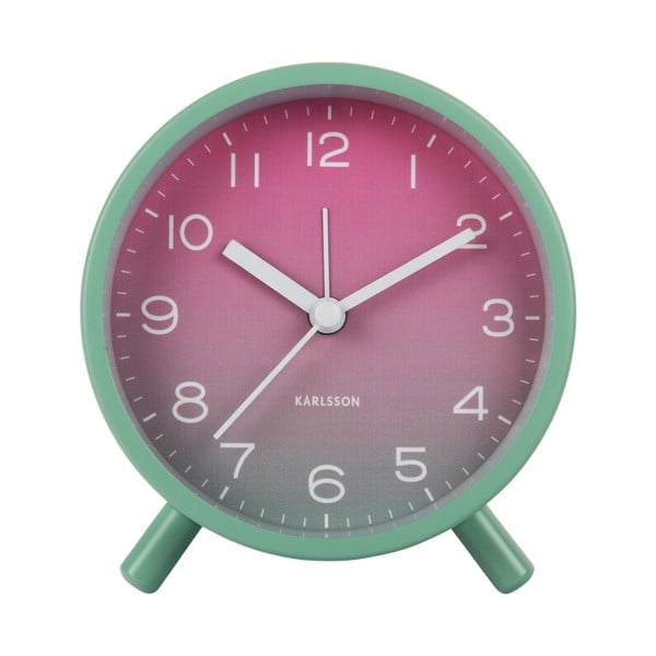 Budík ø 11,5 cm Gradient – Karlsson-image-2