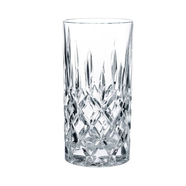Sada 4 sklenic z křišťálového skla Nachtmann Noblesse, 375 ml