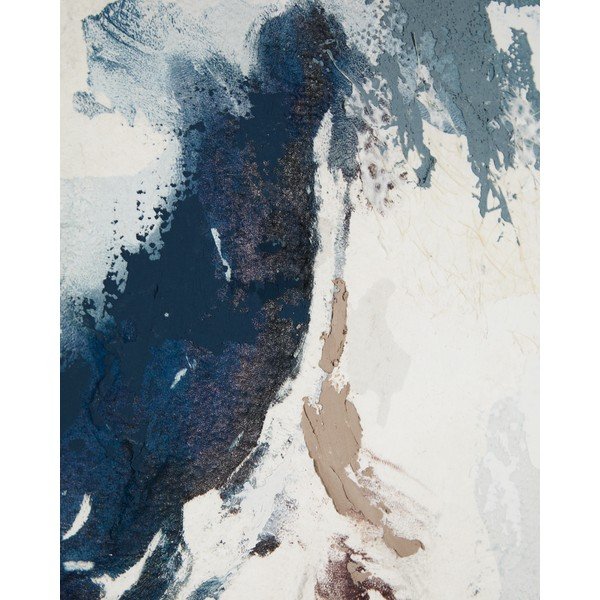 Ručně malovaný obraz s rámem/na plátně 120x200 cm Erale – Kave Home-image-3