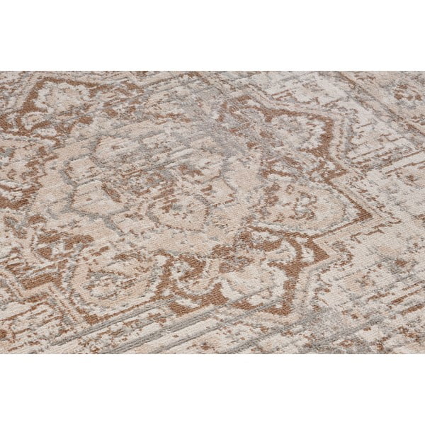 Šedý/béžový koberec 200x280 cm Terrain Designer Sand – Hanse Home-image-2