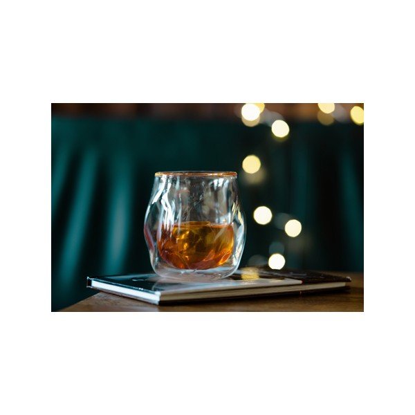 Dvoustěnná sklenice Vialli Design Enzo, 320 ml-image-3