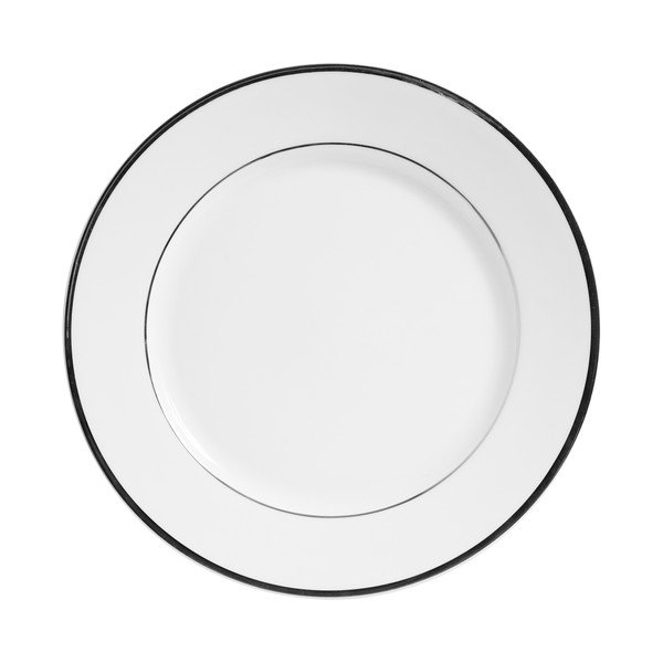 Bílý porcelánový talíř ø 30 cm Ginger – Côté Table