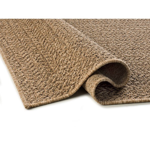 Vnitřní a venkovní koberec v přírodní barvě 200x290 cm Acra – Universal-image-3