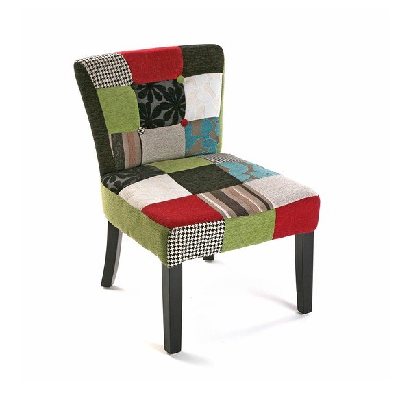Křeslo Versa Patchwork Jaenna