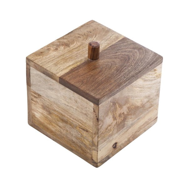 Dřevěná krabička NORR11 Casket Box it