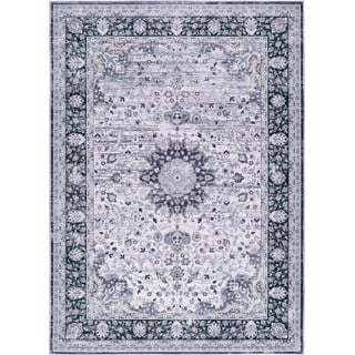 Šedý koberec Universal Persia Grey, 140 x 200 cm