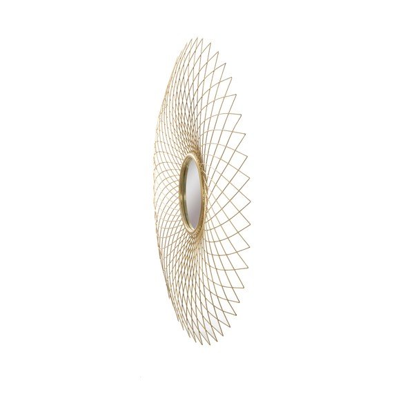 Nástěnné zrcadlo Mauro Ferretti Eclipse, ø 99,5 cm-image-1
