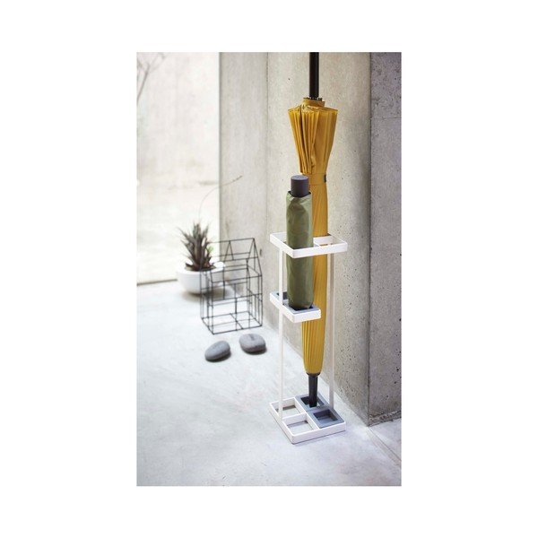 Bílý stojan na deštníky YAMAZAKI Tower-image-3