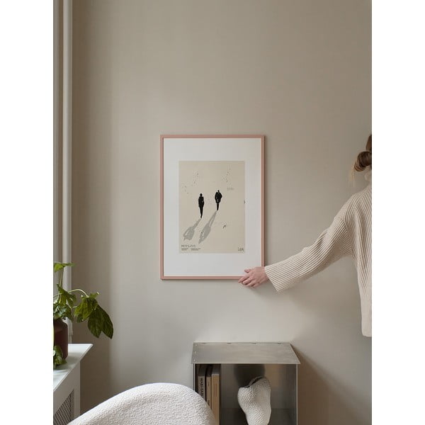 Plakát 50x70 cm Motljus – Sandra Blomén Maschinsky – The Poster Club-image-2