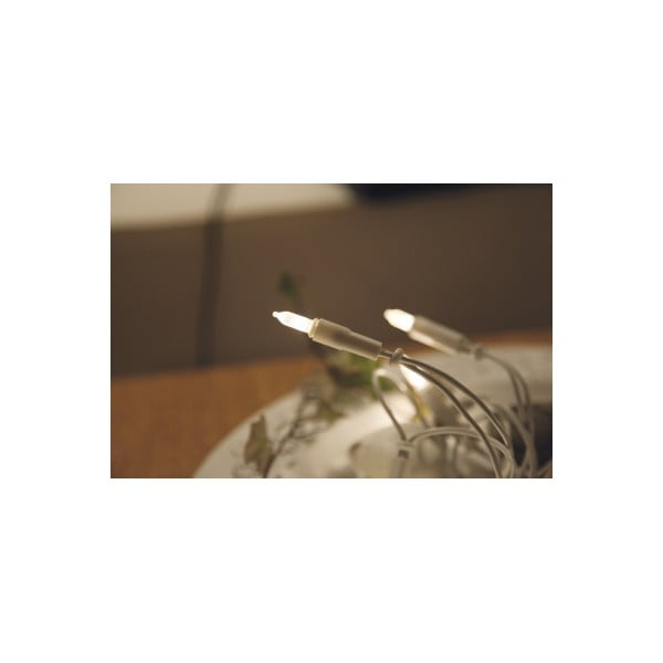 Svítící řetěz Best Season Lightchain White, 20 světýlek-image-3