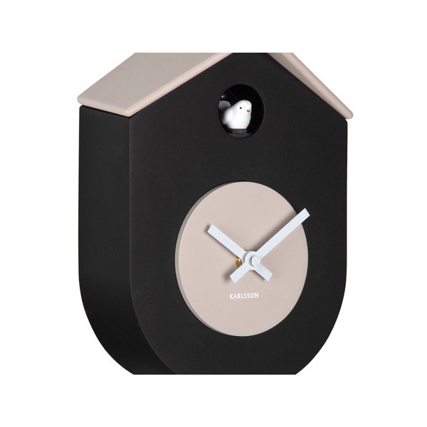 Kyvadlové/nástěnné hodiny Grato Cuckoo – Karlsson-image-2