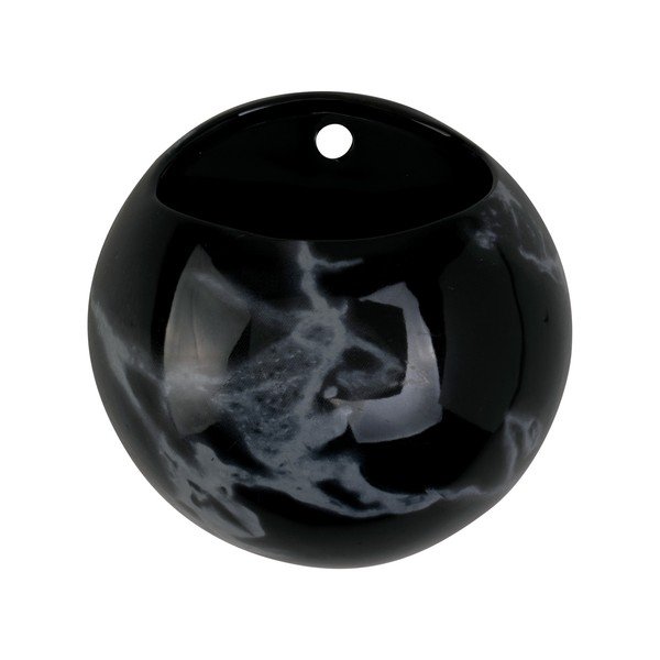 Keramický závěsný obal na květináč ø 14,5 cm Globe – PT LIVING-image-3